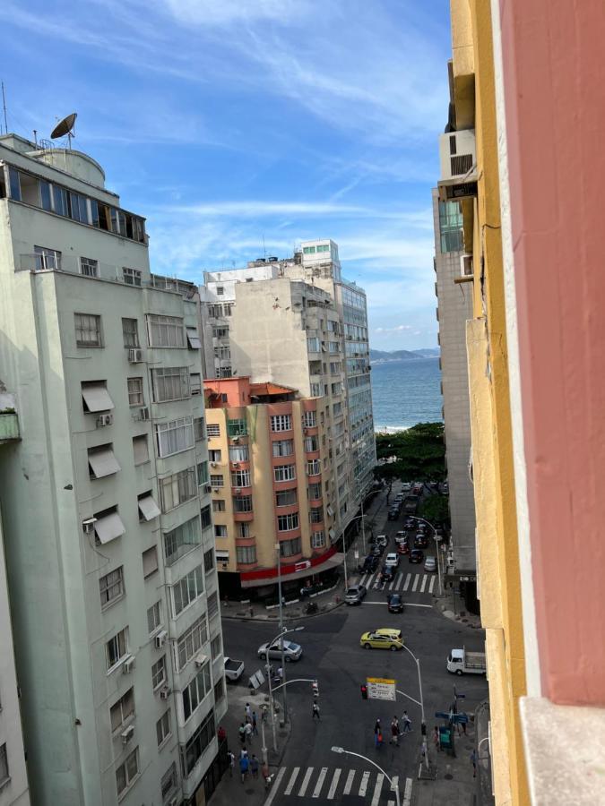 Copacabana Posto 6 Rio de Janeiro Exterior foto